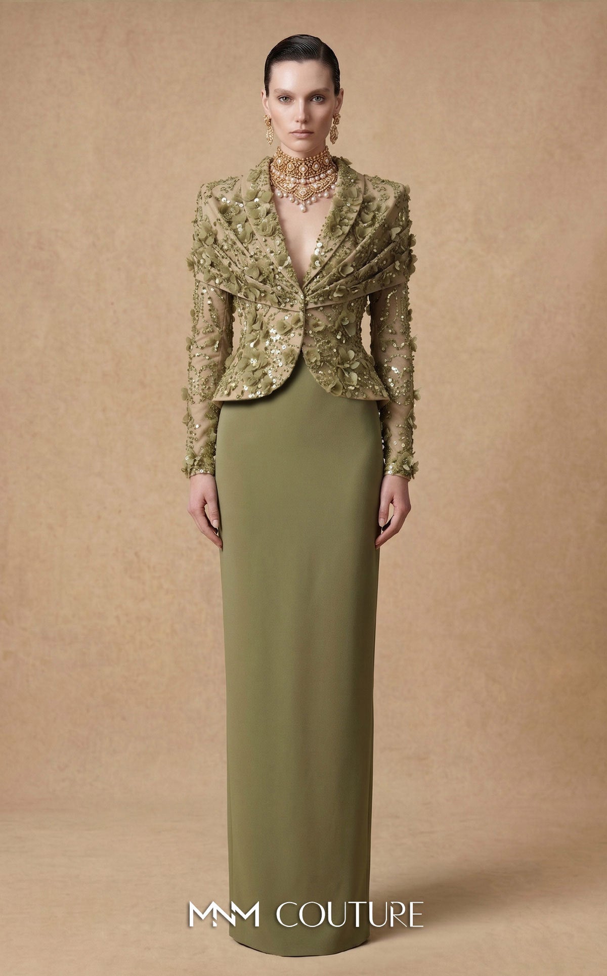 Robes de mère de la mariée pour femmes grandes