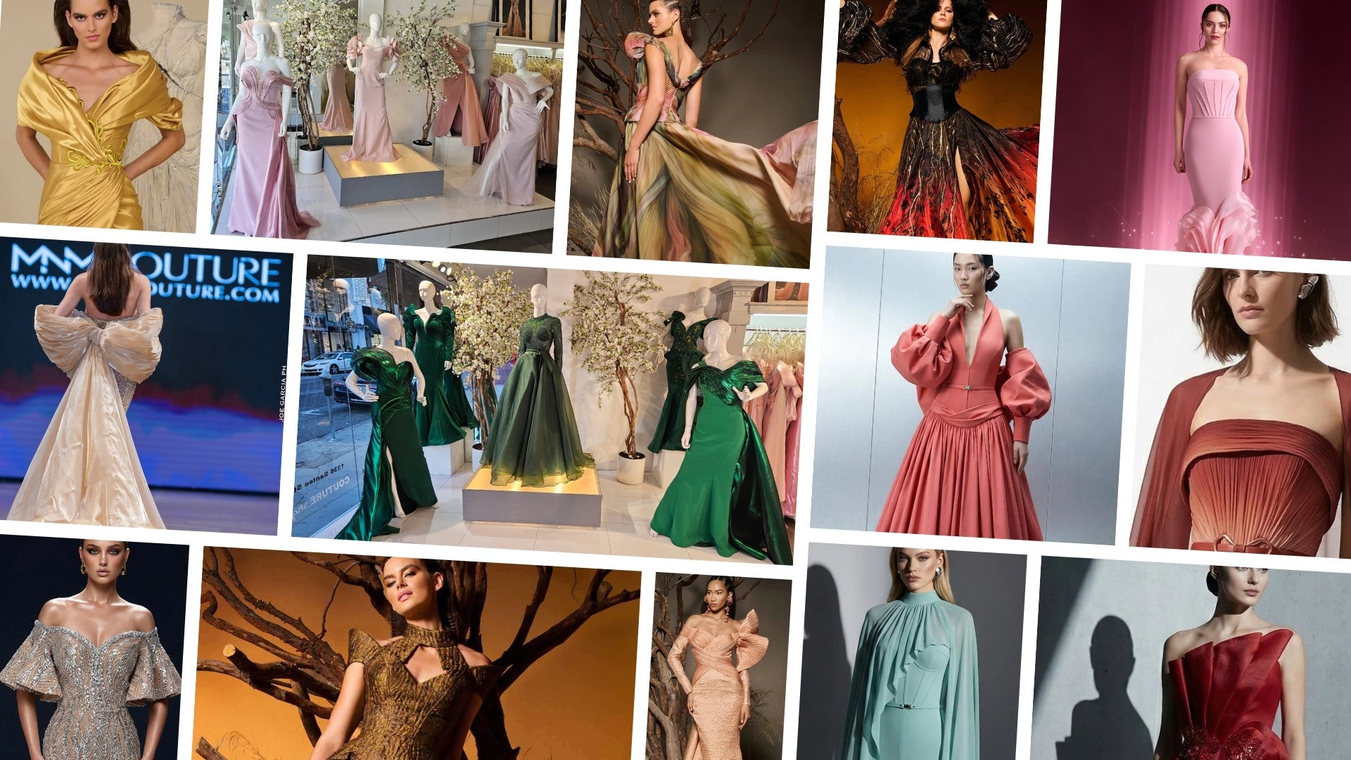 Where to Buy Dresses in Los Angeles