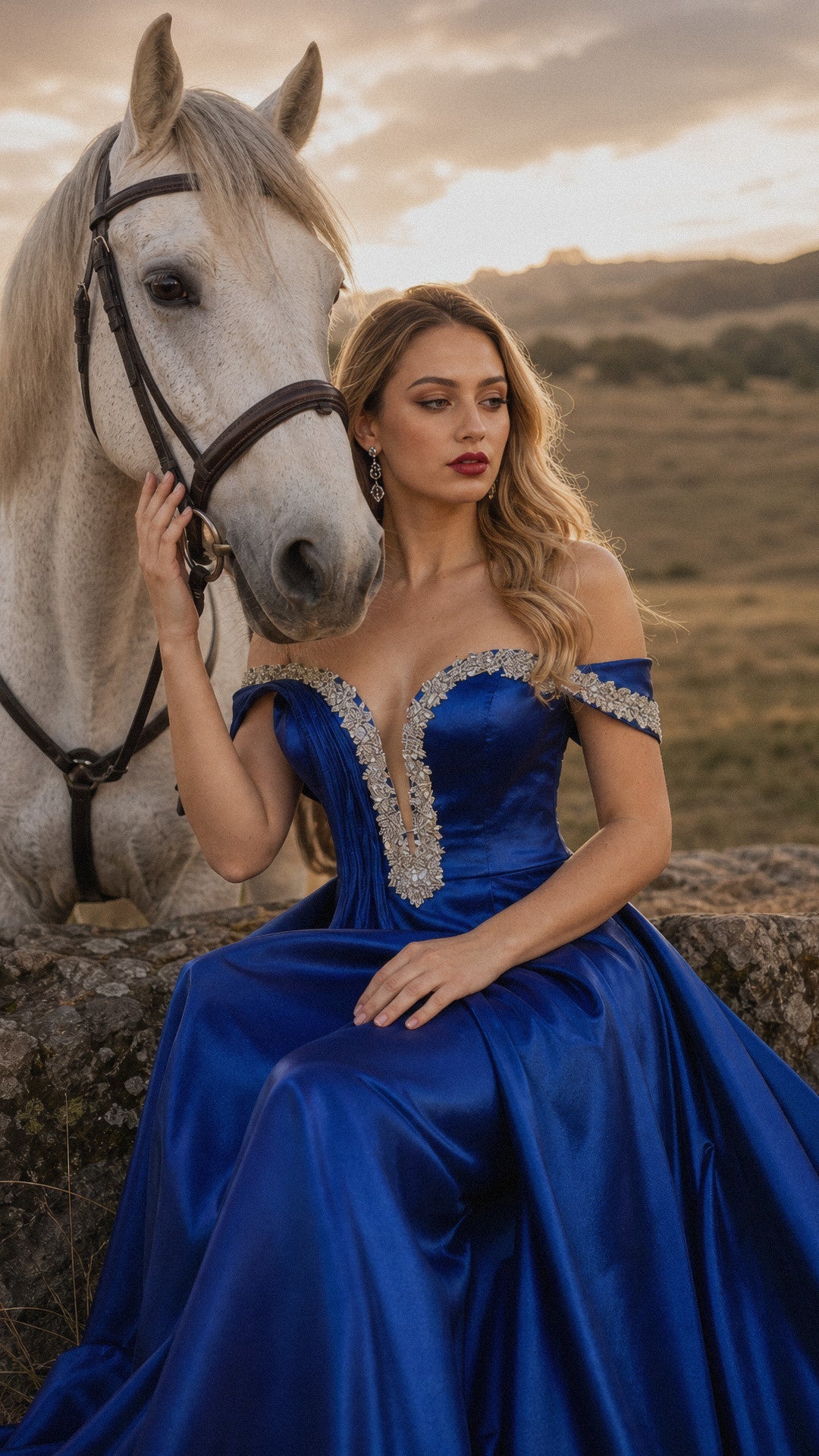 Plus Size Ball Gowns for Gala Events