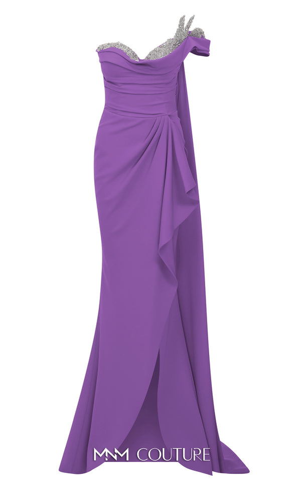 MNM Couture 2720: Timeless elegance. Exquisite evening gown. | Couture Shop LA