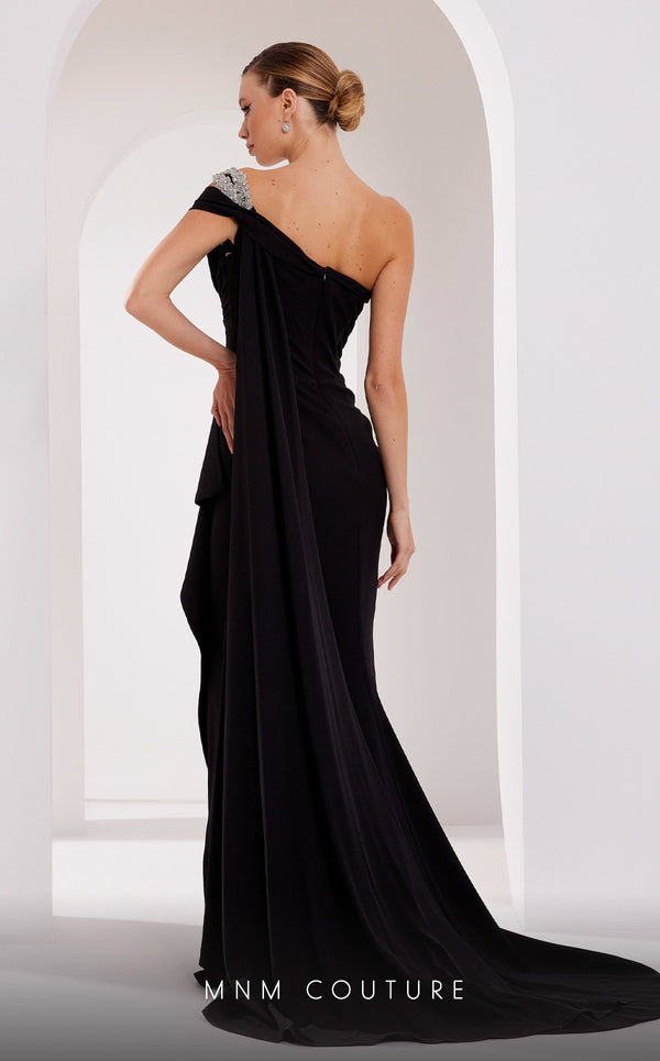 MNM Couture 2720: Timeless elegance. Exquisite evening gown. | Couture Shop LA