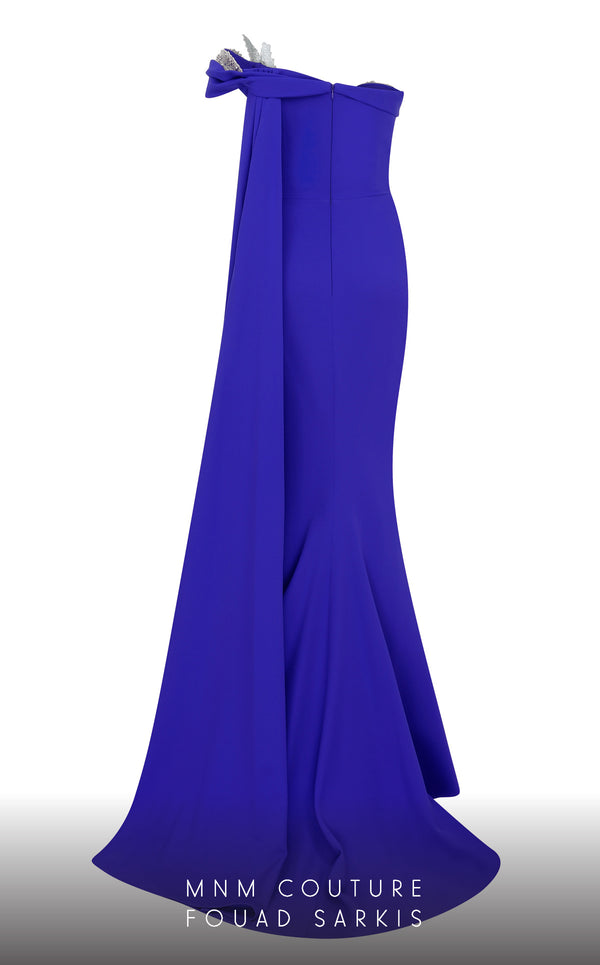 MNM Couture 2720: Timeless elegance. Exquisite evening gown. | Couture Shop LA