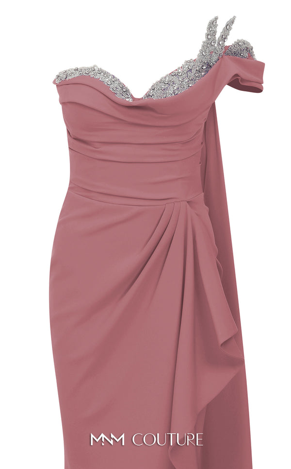 MNM Couture 2720: Timeless elegance. Exquisite evening gown. | Couture Shop LA