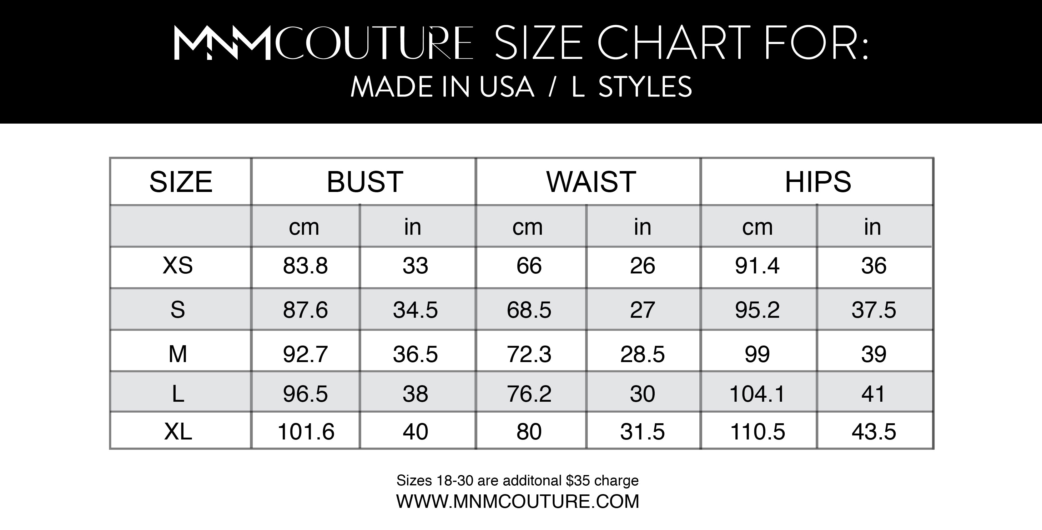 Made in USA