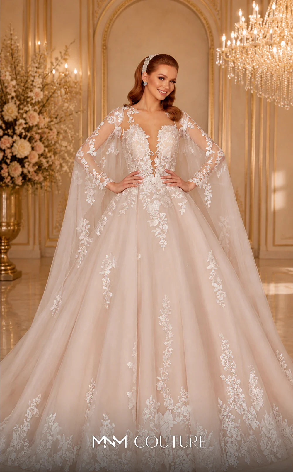 Wedding Dresses | Luxury Couture Bridal Gowns in Los Angeles  CoutureShopLA