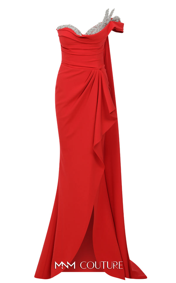 MNM Couture 2720: Timeless elegance. Exquisite evening gown. | Couture Shop LA