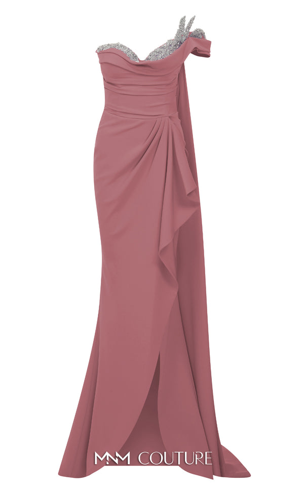 MNM Couture 2720: Timeless elegance. Exquisite evening gown. | Couture Shop LA