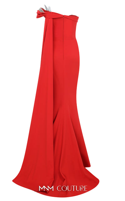 MNM Couture 2720: Timeless elegance. Exquisite evening gown. | Couture Shop LA