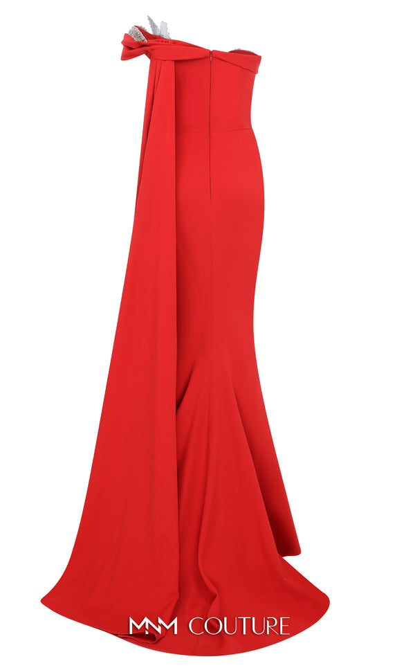MNM Couture 2720: Timeless elegance. Exquisite evening gown. | Couture Shop LA