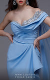 MNM Couture 2720: Timeless elegance. Exquisite evening gown. | Couture Shop LA