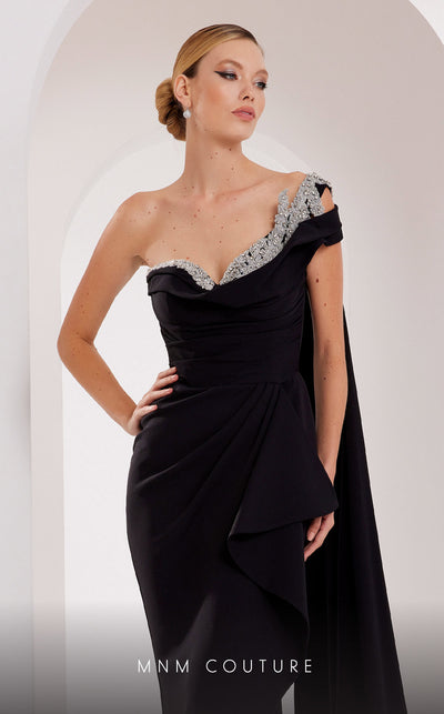 MNM Couture 2720: Timeless elegance. Exquisite evening gown. | Couture Shop LA