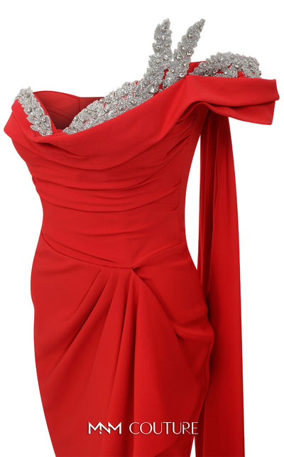 MNM Couture 2720: Timeless elegance. Exquisite evening gown. | Couture Shop LA