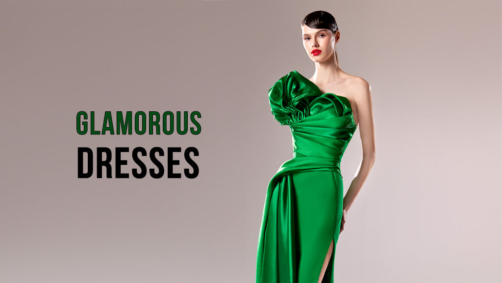 Couture Dresses & Evening Gowns | Special Occasion | LA