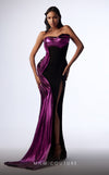 MNM Couture G1730 gown showcasing the gorgeous design and eye-catching details. | Couture Shop LA