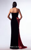 MNM Couture G1730 gown showcasing the gorgeous design and eye-catching details. | Couture Shop LA