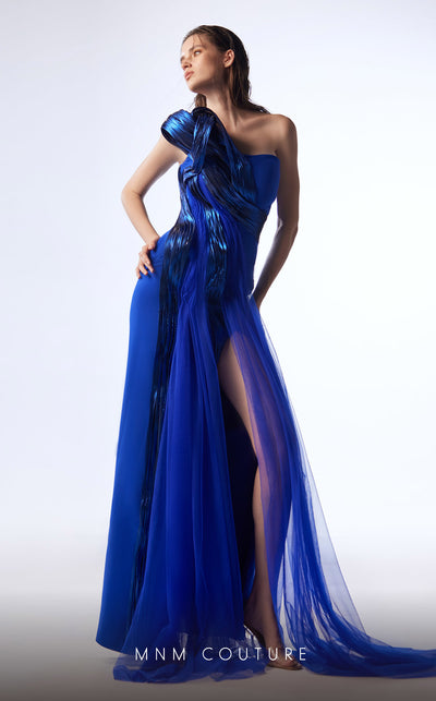 MNM Couture G1731 gown showcasing the beautiful design and unique details. | Couture Shop LA