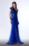 MNM Couture G1731 gown showcasing the beautiful design and unique details. | Couture Shop LA