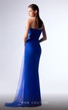 MNM Couture G1731 gown showcasing the beautiful design and unique details. | Couture Shop LA