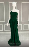 MNM Couture K3854 : Sleeveless Fitted Rayon Crepe Gown