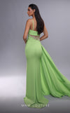 MNM Couture K4081 : Strapless Satin A-Line Dress