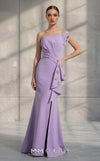 MNM Couture V02031 sleeveless mermaid gown with rhinestone embellishments. | Couture Shop LA