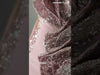 MNM Couture Style G2128: Cascading Appliqué One-Shoulder Gown