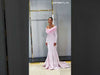 MNM Couture Style F02928 - A Striking Mermaid Gown with Bold Elegance