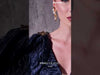 MNM Couture Style Q1150: Brocade Ballgown with Embellished Details