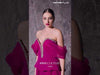 MNM Couture Style Q1010: Embellished Strapless Ballgown with Peplum Skirt