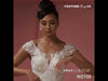 MNM Couture W2109: Eternal Off-Shoulder Corset Princess Gown