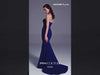 MNM Couture N0526A : Strapless Mermaid Gown
