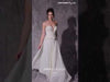 MNM Couture Style Q7715: Strapless A-Line Gown with Beaded Corset