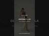 MNM Couture Style G2109: Twisted Organza Mermaid Silhouette