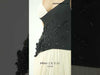 MNM Couture O07808: Strapless Asymmetric Crepe and Chiffon A-Line Gown with Beaded Corset