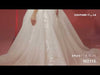 MNM Couture W2115: Everlasting Princess Dress with Sweetheart Corset