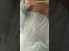 MNM Couture Style G2135: Gradient Mint Pearl Lamé Masterpiece