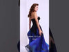 MNM Couture N0581 : Strapless Sweetheart A-Line Gown